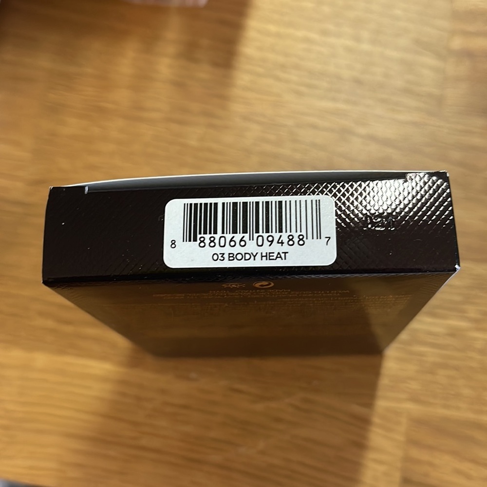 TOM FORD BEAUTY | BODY HEAT EYESHADOW PALETTE - NIB - Picture 4 of 5
